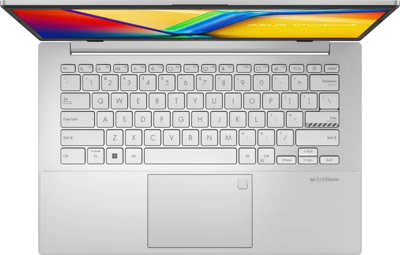 Asus VivoBook Go 14 E1404FA-NK541WS Laptop (AMD Quad Core Ryzen 5/16 GB/512 GB SSD/Windows 11)