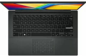 Asus VivoBook Go 14 E1404FA-NK542WS Laptop (AMD Quad Core Ryzen 5/16 GB/512 GB SSD/Windows 11)