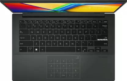 Asus VivoBook Go 14 E1404FA-NK542WS Laptop (AMD Quad Core Ryzen 5/16 GB/512 GB SSD/Windows 11)