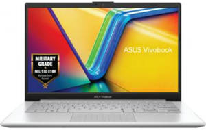 Asus VivoBook Go 14 E1404GA-NK321WS Laptop (Core i3 12th Gen/8 GB/512 GB SSD/Windows 11)