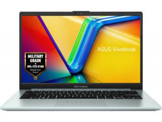 Asus VivoBook Go 14 E1404GA-NK323WS Laptop (Core i3 12th Gen/8 GB/512 GB SSD/Windows 11) Price