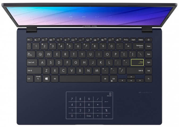 Asus EeeBook 14 E410KA-BV003W Laptop (Intel Celeron Dual Core/4 GB/256 GB SSD/Windows 11)