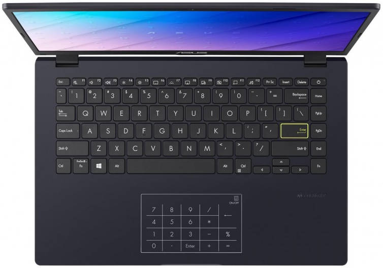 Asus EeeBook 14 E410KA-BV091W Laptop (Intel Celeron Dual Core/4 GB/256 GB SSD/Windows 11)