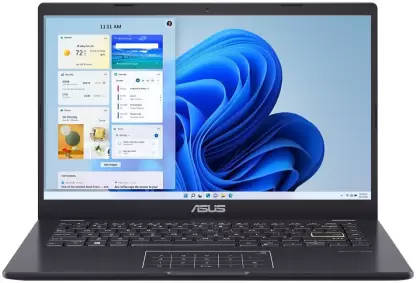 Asus EeeBook 14 E410KA-BV101WS Laptop (Intel Pentium Quad Core/8 GB/256 GB SSD/Windows 11)