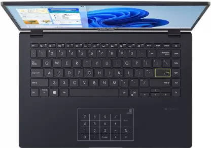 Asus EeeBook 14 E410KA-BV101WS Laptop (Intel Pentium Quad Core/8 GB/256 GB SSD/Windows 11)