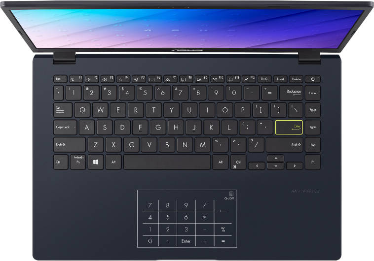 Asus VivoBook Go 14 E410KA-EK013W Laptop (Intel Celeron Dual Core/8 GB/256 GB SSD/Windows 11)