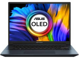 Asus VivoBook Pro 14 OLED K3400PH-KM029TS Laptop (Core i5 11th Gen/16 GB/512 GB SSD/Windows 10/4 GB)