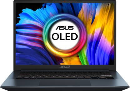 Asus VivoBook Pro 14 OLED K3400PH-KM029TS Laptop (Core i5 11th Gen/16 GB/512 GB SSD/Windows 10/4 GB)