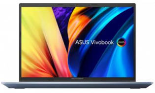 Asus VivoBook Pro 14 OLED M3400QA-KM501WS Laptop (AMD Hexa Core Ryzen 5/8 GB/512 GB SSD/Windows 11)
