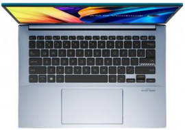 Asus VivoBook Pro 14 OLED M3400QA-KM501WS Laptop (AMD Hexa Core Ryzen 5/8 GB/512 GB SSD/Windows 11)