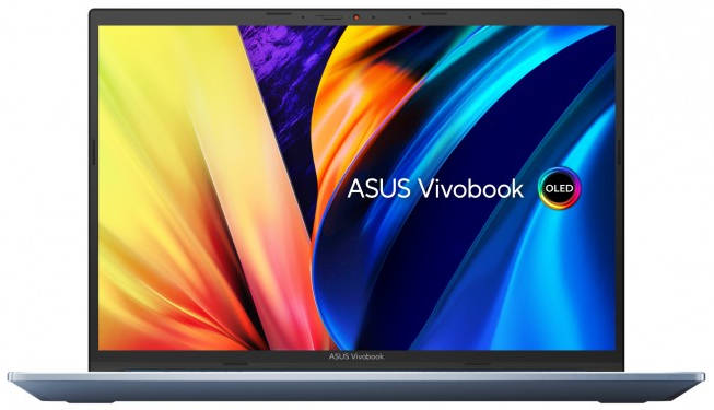 Asus VivoBook Pro 14 OLED M3400QA-KM501WS Laptop (AMD Hexa Core Ryzen 5/8 GB/512 GB SSD/Windows 11)