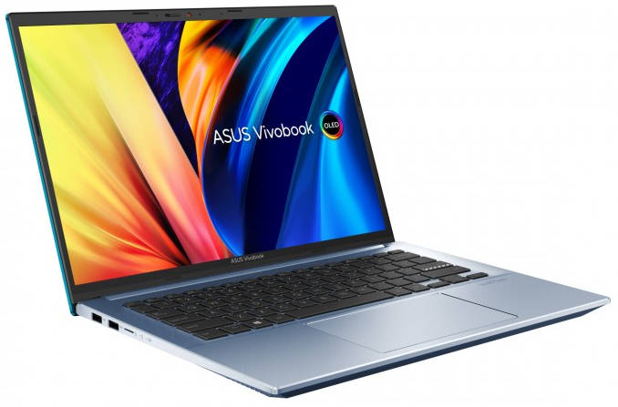 Asus VivoBook Pro 14 OLED M3400QA-KM501WS Laptop (AMD Hexa Core Ryzen 5/8 GB/512 GB SSD/Windows 11)