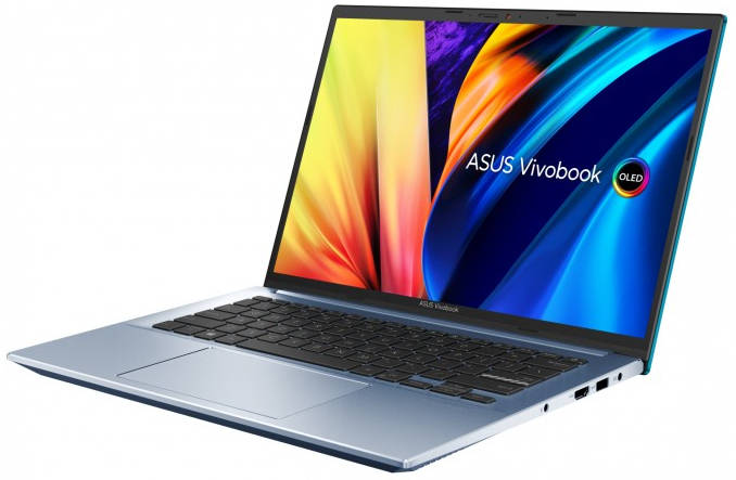 Asus VivoBook Pro 14 OLED M3400QA-KM501WS Laptop (AMD Hexa Core Ryzen 5/8 GB/512 GB SSD/Windows 11)
