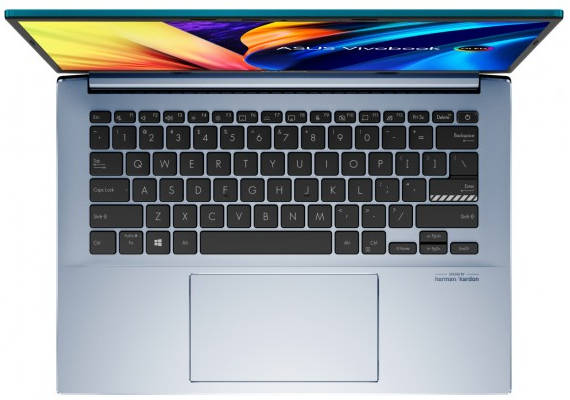 Asus VivoBook Pro 14 OLED M3400QA-KM501WS Laptop (AMD Hexa Core Ryzen 5/8 GB/512 GB SSD/Windows 11)