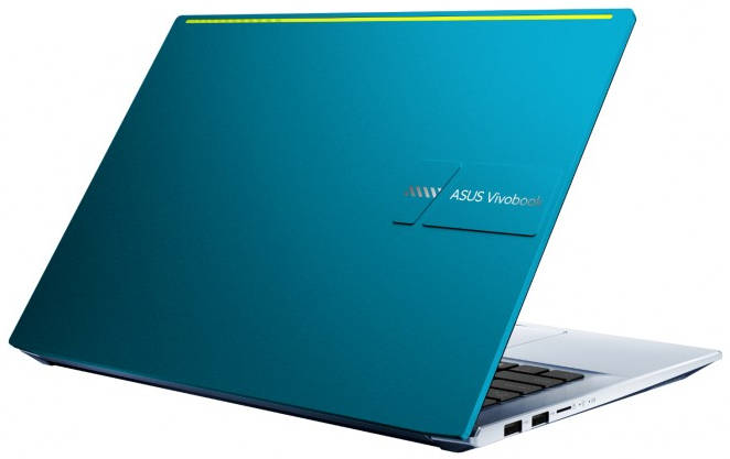 Asus VivoBook Pro 14 OLED M3400QA-KM501WS Laptop (AMD Hexa Core Ryzen 5/8 GB/512 GB SSD/Windows 11)