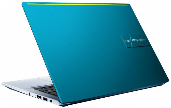 Asus VivoBook Pro 14 OLED M3400QA-KM501WS Laptop (AMD Hexa Core Ryzen 5/8 GB/512 GB SSD/Windows 11)