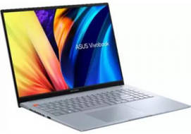 Asus VivoBook Pro 14 OLED M3400QA-KM502WS Laptop (AMD Hexa Core Ryzen 5/8 GB/512 GB SSD/Windows 11)