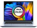 Compare Asus VivoBook Pro 14 OLED M3400QA-KM502WS Laptop (AMD Hexa-Core Ryzen 5/8 GB-diiisc/Windows 11 Home Basic)