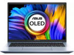 Asus VivoBook Pro 14 OLED M3400QA-KM502WS Laptop (AMD Hexa Core Ryzen 5/8 GB/512 GB SSD/Windows 11)
