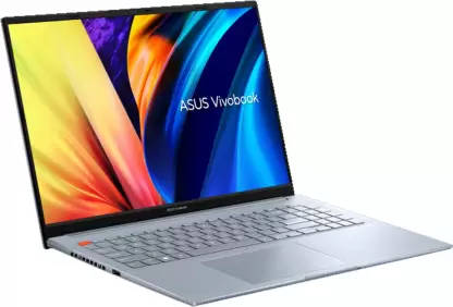 Asus VivoBook Pro 14 OLED M3400QA-KM502WS Laptop (AMD Hexa Core Ryzen 5/8 GB/512 GB SSD/Windows 11)