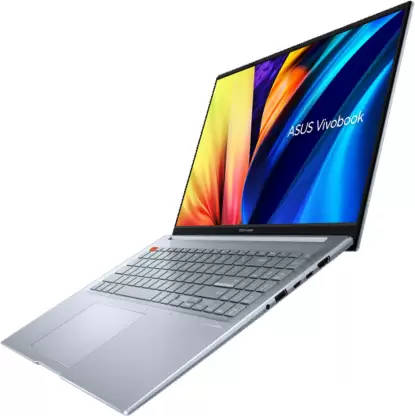 Asus VivoBook Pro 14 OLED M3400QA-KM502WS Laptop (AMD Hexa Core Ryzen 5/8 GB/512 GB SSD/Windows 11)