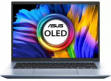 Asus VivoBook Pro 14 OLED M3400QA-KM502WS Laptop (AMD Hexa Core Ryzen 5/8 GB/512 GB SSD/Windows 11)