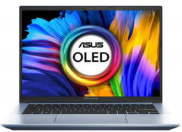 Asus VivoBook Pro 14 OLED M3400QA-KM512WS Laptop (AMD Hexa Core Ryzen 5/16 GB/512 GB SSD/Windows 11)