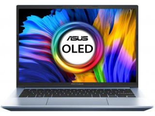 Asus VivoBook Pro 14 OLED M3400QA-KM512WS Laptop (AMD Hexa Core Ryzen 5/16 GB/512 GB SSD/Windows 11) Price