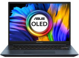 Asus VivoBook Pro 14 OLED M3401QC-KM045TS Laptop (AMD Octa Core Ryzen 7/16 GB/512 GB SSD/Windows 10/4 GB)