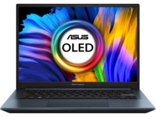 Asus VivoBook Pro 14 OLED M3401QC-KM045TS Laptop (AMD Octa Core Ryzen 7/16 GB/512 GB SSD/Windows 10/4 GB) Price