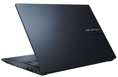 Asus VivoBook Pro 14 OLED M3401QC-KM045TS Laptop (AMD Octa Core Ryzen 7/16 GB/512 GB SSD/Windows 10/4 GB)
