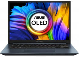 Asus VivoBook Pro 14 OLED M3401QC-KM045WS Laptop (AMD Octa Core Ryzen 7/16 GB/512 GB SSD/Windows 11/4 GB)