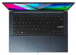 Asus VivoBook Pro 14 OLED M3401QC-KM045WS Laptop (AMD Octa Core Ryzen 7/16 GB/512 GB SSD/Windows 11/4 GB)