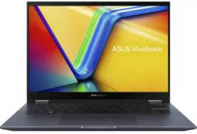 Asus VivoBook S14 Flip TN3402YAB-LZ541WS Laptop (AMD Hexa Core Ryzen 5/16 GB/512 GB SSD/Windows 11)
