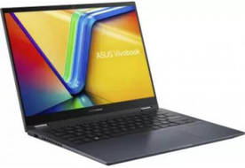 Asus VivoBook S14 Flip TN3402YAB-LZ541WS Laptop (AMD Hexa Core Ryzen 5/16 GB/512 GB SSD/Windows 11)