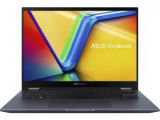 Compare Asus VivoBook S14 Flip TN3402YAB-LZ541WS Laptop (AMD Hexa-Core Ryzen 5/16 GB-diiisc/Windows 11 Home Basic)