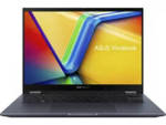 Asus VivoBook S14 Flip TN3402YAB-LZ541WS Laptop (AMD Hexa Core Ryzen 5/16 GB/512 GB SSD/Windows 11)