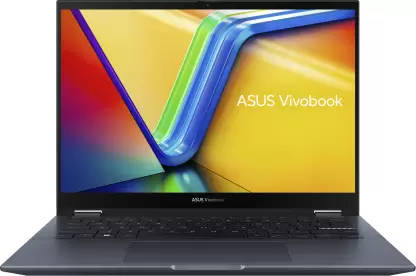 Asus VivoBook S14 Flip TN3402YAB-LZ541WS Laptop (AMD Hexa Core Ryzen 5/16 GB/512 GB SSD/Windows 11)