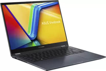 Asus VivoBook S14 Flip TN3402YAB-LZ541WS Laptop (AMD Hexa Core Ryzen 5/16 GB/512 GB SSD/Windows 11)