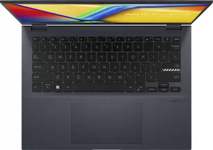 Asus VivoBook S14 Flip TN3402YAB-LZ541WS Laptop (AMD Hexa Core Ryzen 5/16 GB/512 GB SSD/Windows 11)