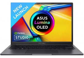 Asus Vivobook 14X OLED K3405ZFB-KM751WS Laptop (Core i7 12th Gen/16 GB/1 TB SSD/Windows 11/4 GB)