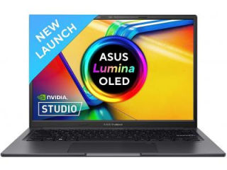 Asus Vivobook 14X OLED K3405ZFB-KM751WS Laptop (Core i7 12th Gen/16 GB/1 TB SSD/Windows 11/4 GB) Price
