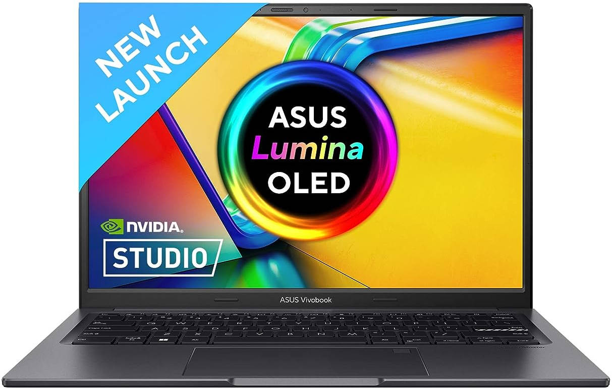 Asus Vivobook 14X OLED K3405VCB-KM951WS Laptop (Core i9 13th Gen/16 GB/1 TB SSD/Windows 11/4 GB)