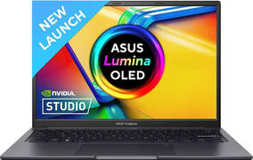 Asus Vivobook 14X OLED K3405VCB-KM951WS Laptop (Core i9 13th Gen/16 GB/1 TB SSD/Windows 11/4 GB)
