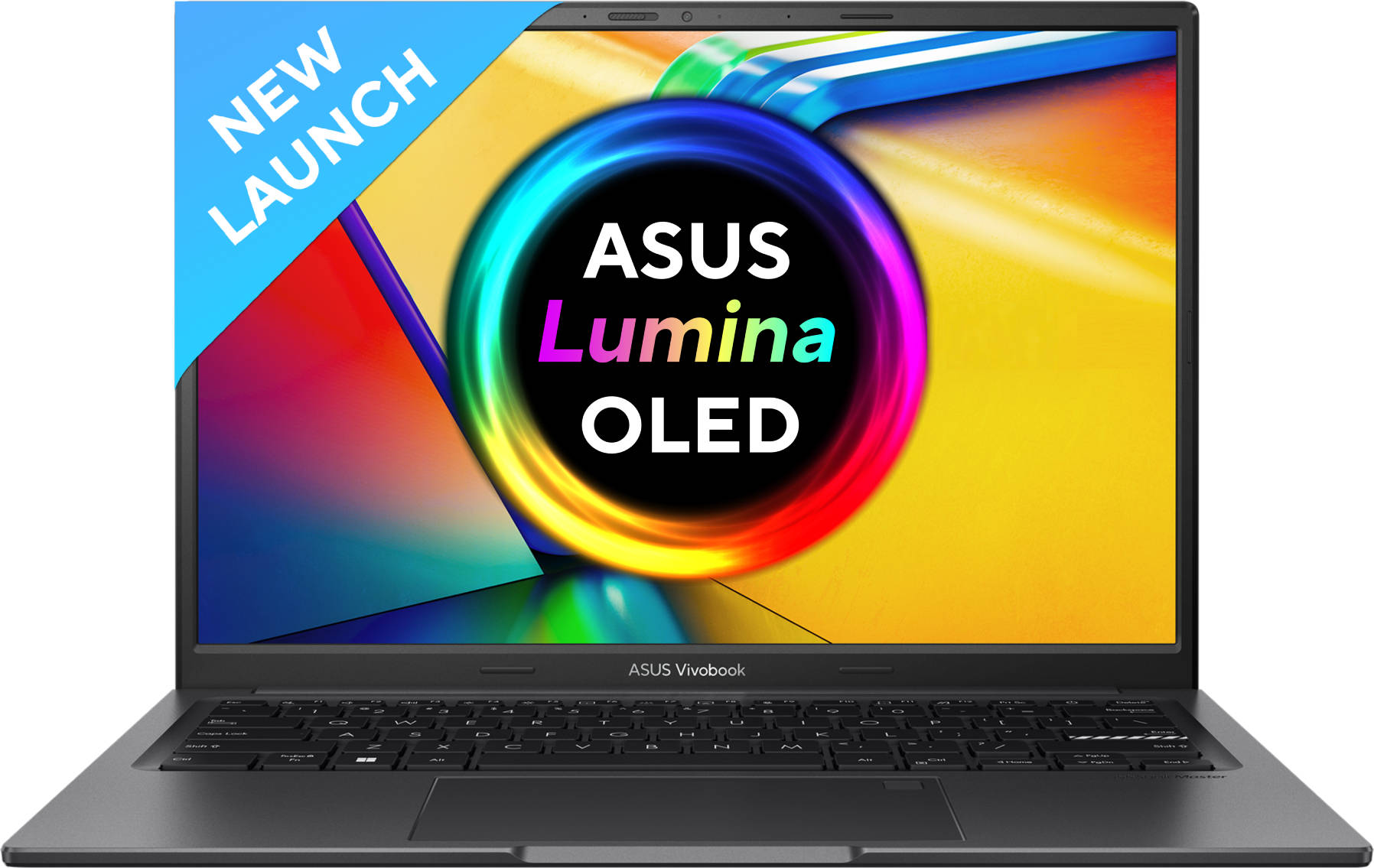 Asus Vivobook 14X OLED K3405ZFB-KM541WS Laptop (Core i5 12th Gen/16 GB/512 GB SSD/Windows 11/4 GB)