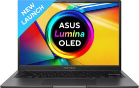Asus Vivobook 14X OLED K3405ZFB-KM541WS Laptop (Core i5 12th Gen/16 GB/512 GB SSD/Windows 11/4 GB)
