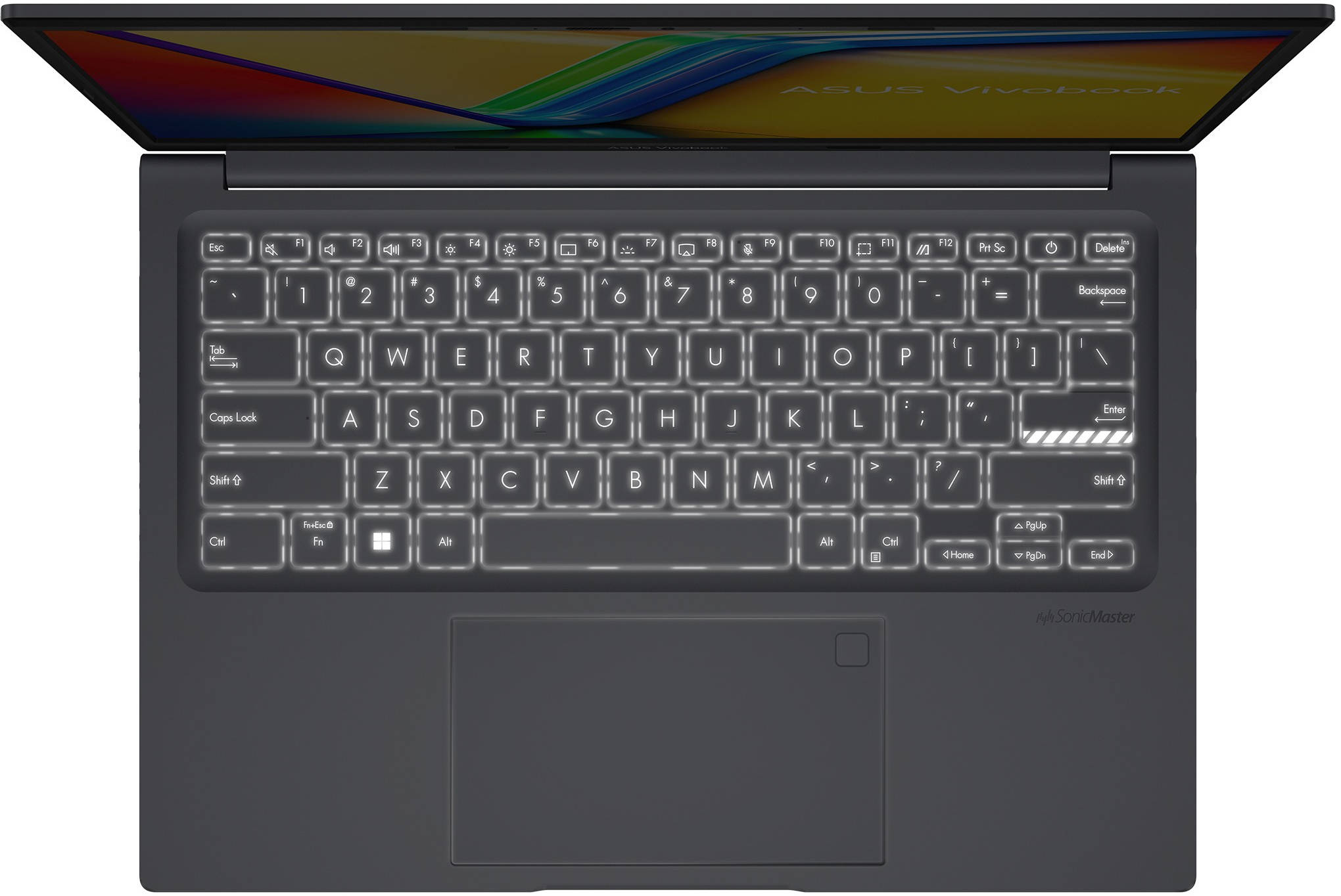 Asus Vivobook 14X OLED K3405ZFB-KM752WS Laptop (Core i7 12th Gen/16 GB/1 TB SSD/Windows 11/4 GB)