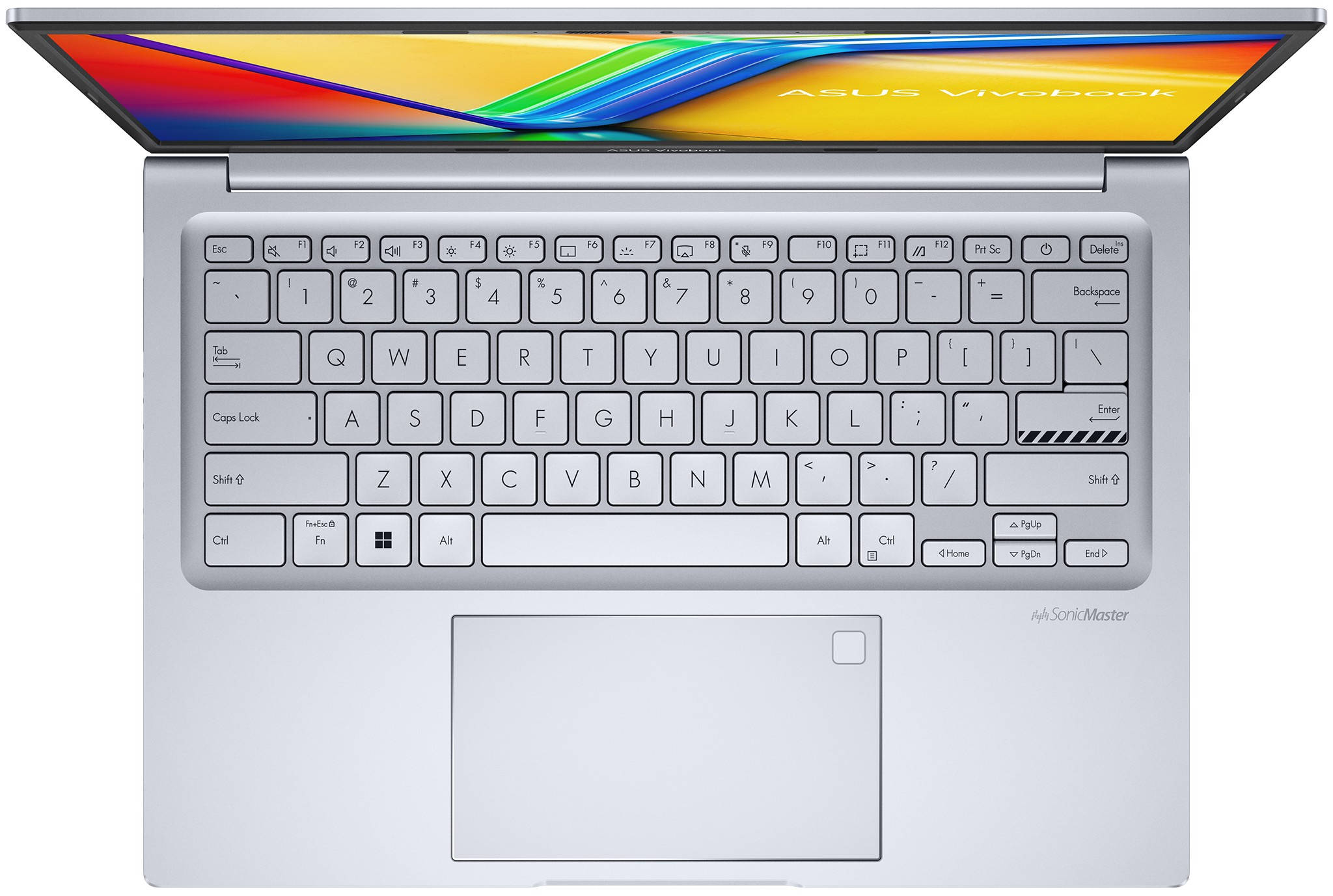 Asus Vivobook 14X OLED K3405ZFB-KM752WS Laptop (Core i7 12th Gen/16 GB/1 TB SSD/Windows 11/4 GB)