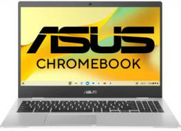 Asus Chromebook 15 CX1500CKA-EJ0247 Laptop (Intel Celeron Dual Core/8 GB/128 GB eMMC/Google Chrome)