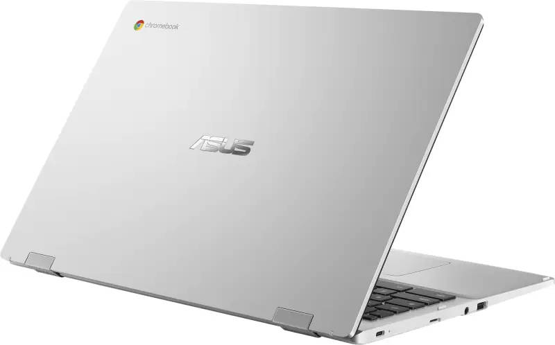 Asus Chromebook 15 CX1500CKA-EJ0247 Laptop (Intel Celeron Dual Core/8 GB/128 GB eMMC/Google Chrome)